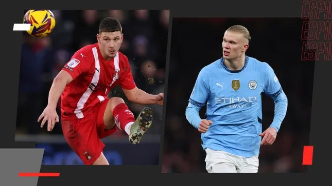 موعد مباراة مان سيتي وليتون أورينت والقنوات الناقلة في كأس الإتحاد الإنجليزي