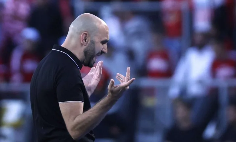 نجم نادي ليل الفرنسي يخلف وعده ويصدم وليد الركراكي بتفضيله منتخب فرنسا