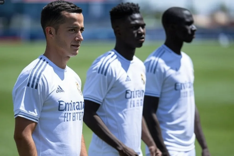 تشكيلة ريال مدريد الرسمية ضد أتلتيكو مدريد في الديربي