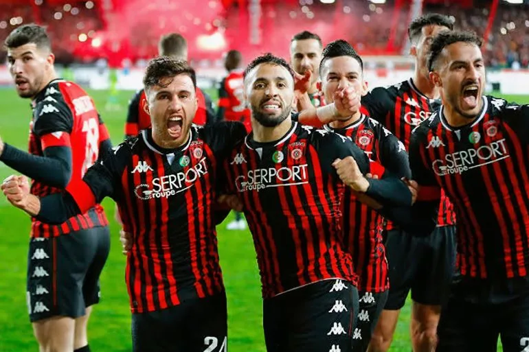 موعد مباراة إتحاد الجزائر ونجم مقرة والقنوات الناقلة في كأس الجزائر