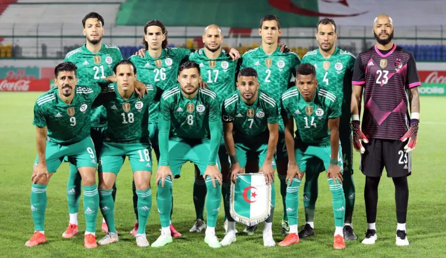 المنتخب الجزائري يحافظ على مركزه في التصنيف العالمي