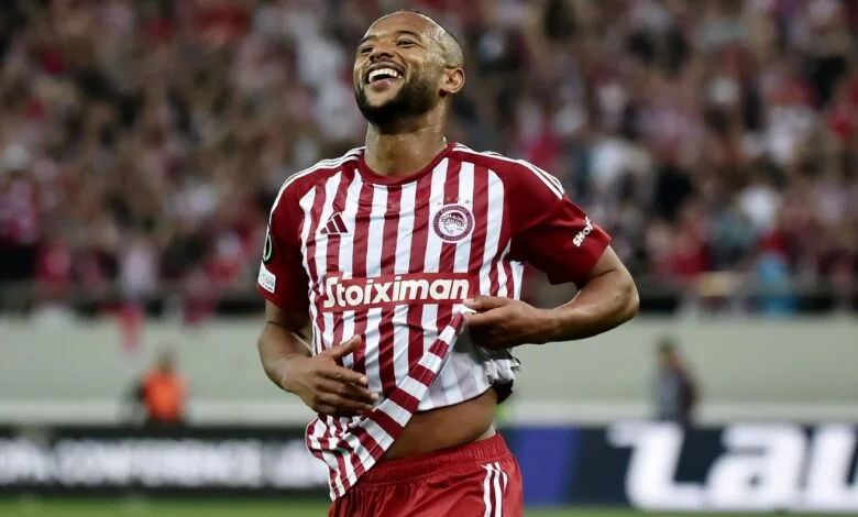 ترتيب هدافي الدوري اليوناني بعد تسجيل أيوب الكعبي بانسيرياكوس