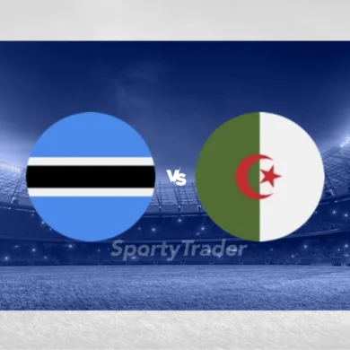 توقيت مباراة الجزائر وبوتسوانا والقنوات الناقلة في تصفيات كأس العالم 2026