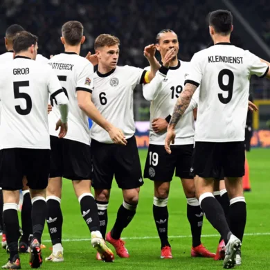 موعد مباراة ألمانيا وإيطاليا والقنوات الناقلة في دوري الأمم الأوروبية