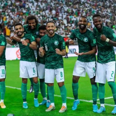 ترتيب مجموعة المنتخب السعودي في تصفيات كأس العالم 2026 بعد تعادل أمام منتخب اليابان