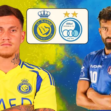 تعرف على معلق مباراة النصر واستقلال طهران في دوري أبطال آسيا للنخبة