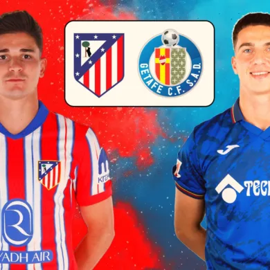 القنوات الناقلة لمباراة أتلتيكو مدريد وخيتافي في الدوري الإسباني