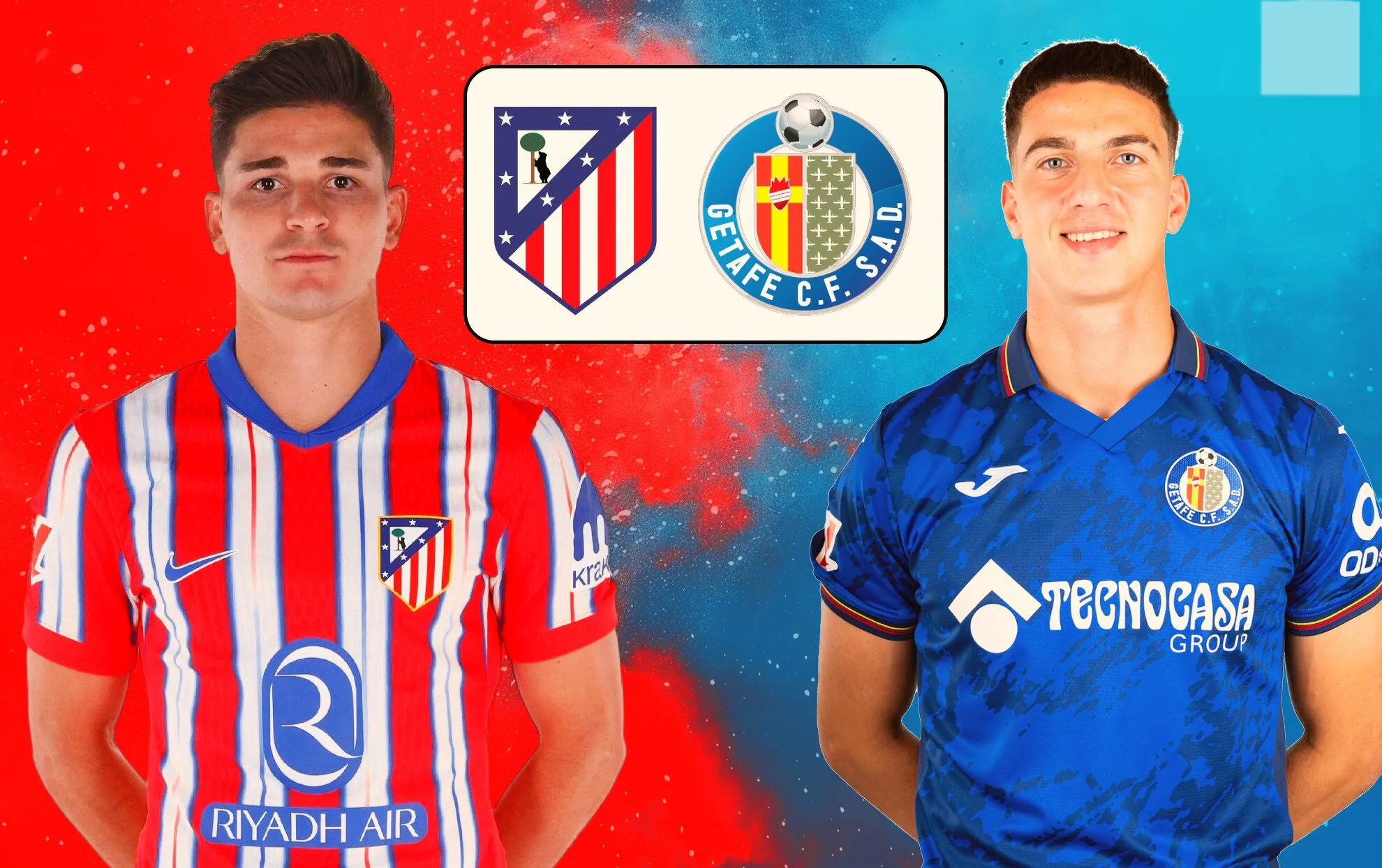 القنوات الناقلة لمباراة أتلتيكو مدريد وخيتافي في الدوري الإسباني