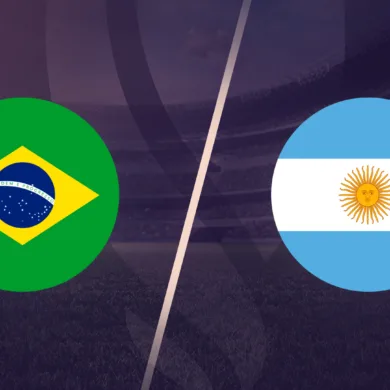 تاريخ مواجهات المنتخب الأرجنتيني والبرازيل في جميع المسابقات