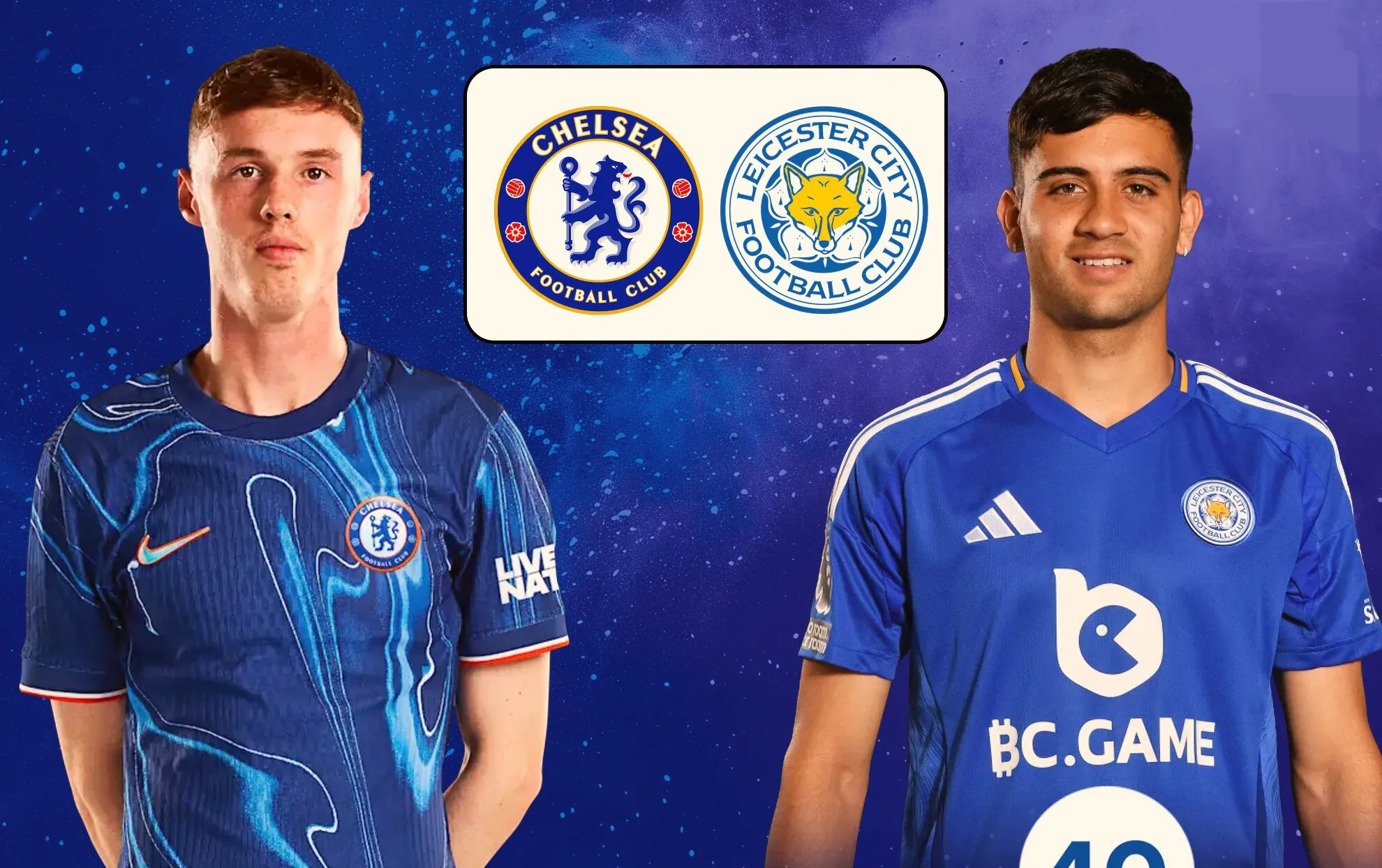 القنوات الناقلة لمباراة تشيلسي وليستر سيتي في الدوري الإنجليزي الممتاز