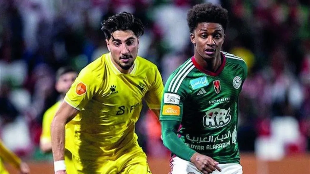 القنوات المفتوحة الناقلة لمباراة دهوك والاتفاق في دوري أبطال الخليج