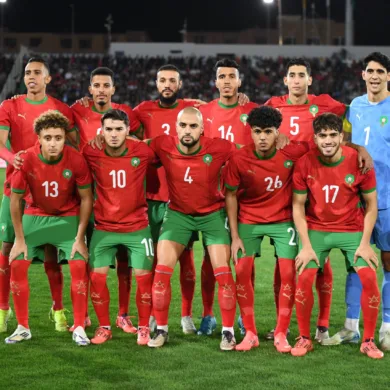 ترتيب مجموعة المنتخب المغربي في تصفيات كأس العالم 2026 بعد فوز على النيجر