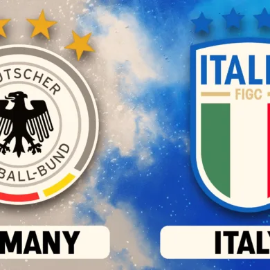 بث مباشر مباراة إيطاليا وألمانيا في دوري الأمم الأوروبية