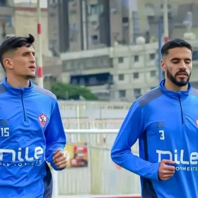 العروض تنهال على ثنائي المغربي بنتايك ومصدق