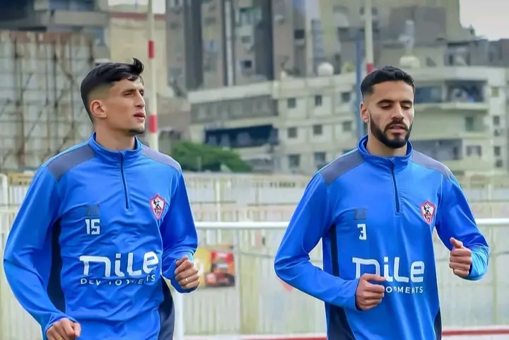 العروض تنهال على ثنائي المغربي بنتايك ومصدق