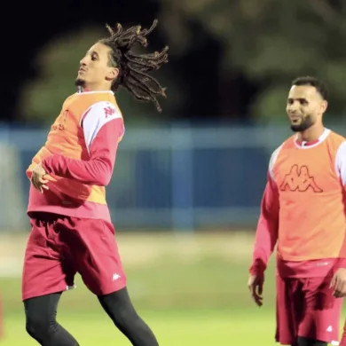 تشكيلة منتخب تونس لمواجهة مالاوي في تصفيات كأس العالم 2026