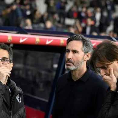 سبب تأجيل مباراة برشلونة وأوساسونا في الدوري الإسباني