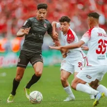 موعد مباراة الوداد والفتح الرباطي والقنوات الناقلة في الدوري المغربي