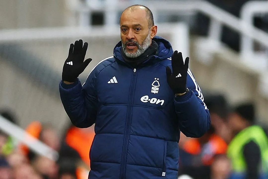 نونو سانتو يقود نوتنغهام فورست إلى موسم تاريخي في الدوري الإنجليزي الممتاز