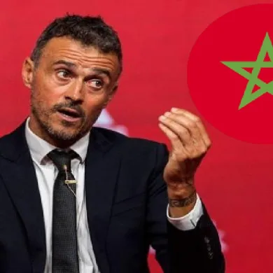 لويس أنريكي يكشف على أن المغرب هو سبب فوز فريقي على ليفربول بدوري أبطال أوروبا