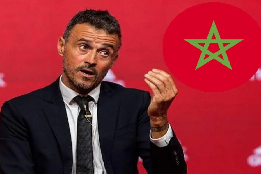 لويس أنريكي يكشف على أن المغرب هو سبب فوز فريقي على ليفربول بدوري أبطال أوروبا