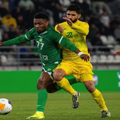 القنوات الناقلة لمباراة السيب والعربي في كأس التحدي الآسيوي