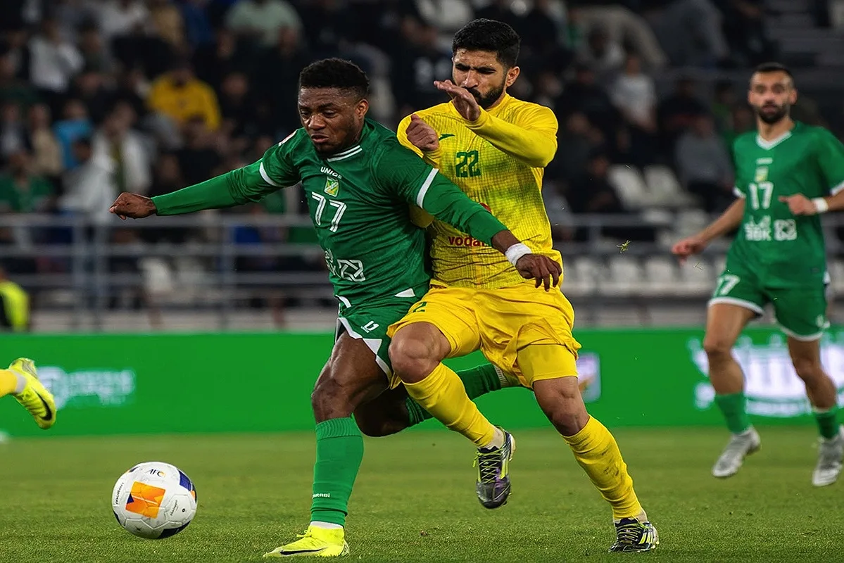 القنوات الناقلة لمباراة السيب والعربي في كأس التحدي الآسيوي