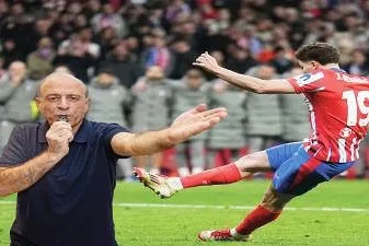 هل تعرضت أتلتيكو مدريد للظلم التحكيمي أمام ريال مدريد الخبير التحكيمي جمال الشريف يوضح