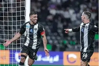 ترتيب هدافي الدوري السعودي للمحترفين بعد هاتريك حمد الله في شباك العروبة