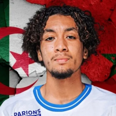 بلال ندير يختار المنتخب المغربي ويوجه صفعة قوية للجزائر