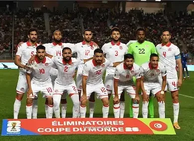 ترتيب مجموعة تونس في تصفيات كأس العالم بعد فوز على ليبيريا