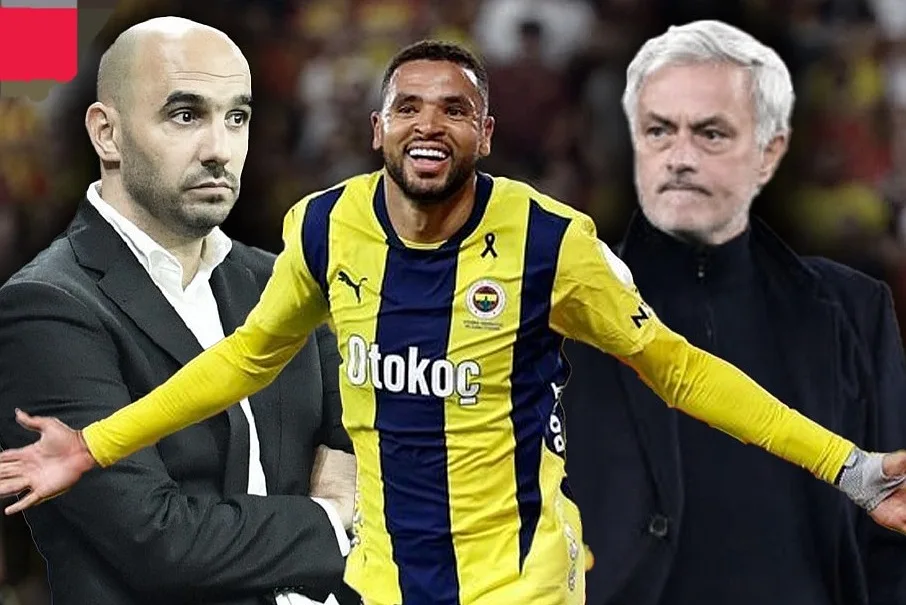 وليد الركراكي يسرق خطة مورينيو لحل أزمة الهجوم في المنتخب المغربي