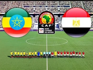 القنوات الناقلة لمباراة مصر وإثيوبيا في تصفيات كأس العالم 2026