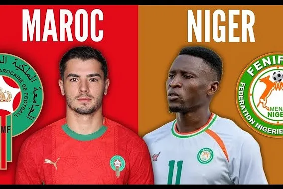 القنوات الناقلة لمباراة المغرب والنيجر في تصفيات كأس العالم 2026