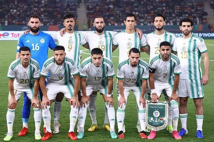 ترتيب مجموعة الجزائر في تصفيات كأس العالم 2026 بعد فوز على بوتسوانا