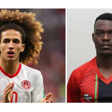 القنوات المفتوحة الناقلة لمباراة تونس ومالاوي في تصفيات كأس العالم 2026