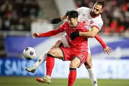 ترتيب مجموعة المنتخب الأردني في تصفيات كأس العالم بعد تعادل أمام كوريا الجنوبية