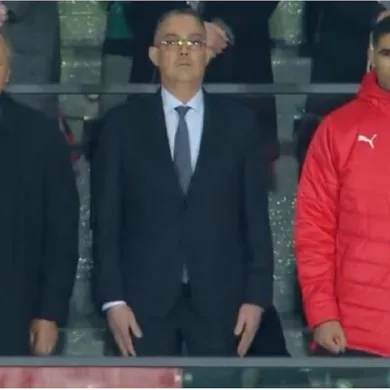 المنتخب المغربي في مواجهة حاسمة أمام تنزانيا تحث أنظار أشرف حكيمي من المدرجات