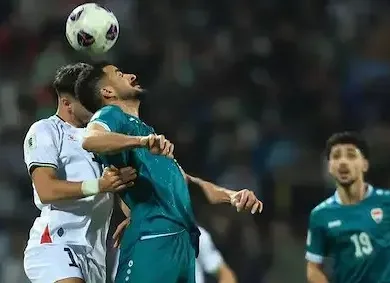 ترتيب مجموعة منتخب العراق في تصفيات كأس العالم 2026 بعد هزيمة أمام فلسطين