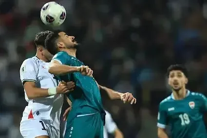 ترتيب مجموعة منتخب العراق في تصفيات كأس العالم 2026 بعد هزيمة أمام فلسطين