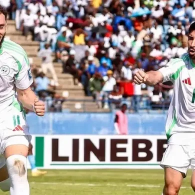 ترتيب مجموعة المنتخب الجزائري في تصفيات كأس العالم 2026 بعد فوز على منتخب موزمبيق