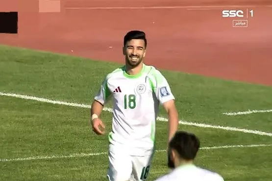 ترتيب هدافي تصفيات كأس العالم 2026 بعد هاتريك محمد عمورة في شباك موزمبيق