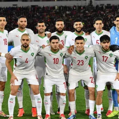 المنتخب المغربي يقتحم الكبار في التصنيف العالمي ويعزز صدارته إفريقيا وعربيا