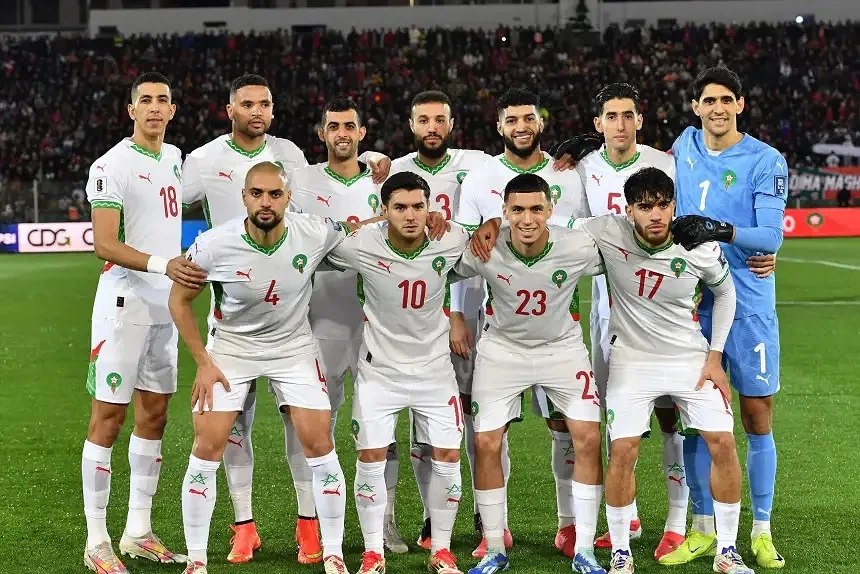 المنتخب المغربي يقتحم الكبار في التصنيف العالمي ويعزز صدارته إفريقيا وعربيا