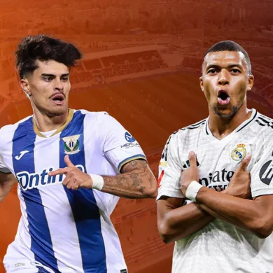 موعد مباراة ريال مدريد وليجانيس والقنوات الناقلة في الدوري الإسباني