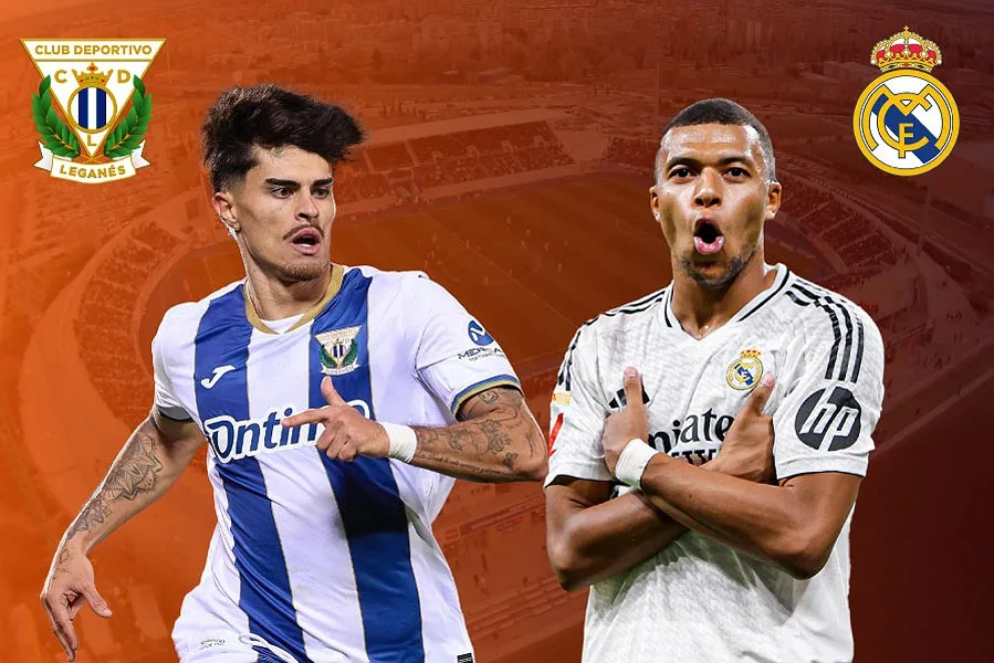 موعد مباراة ريال مدريد وليجانيس والقنوات الناقلة في الدوري الإسباني