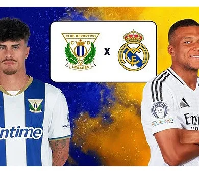 القنوات الناقلة لمباراة ريال مدريد وليغانيس في الدوري الإسباني