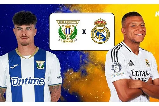 القنوات الناقلة لمباراة ريال مدريد وليغانيس في الدوري الإسباني