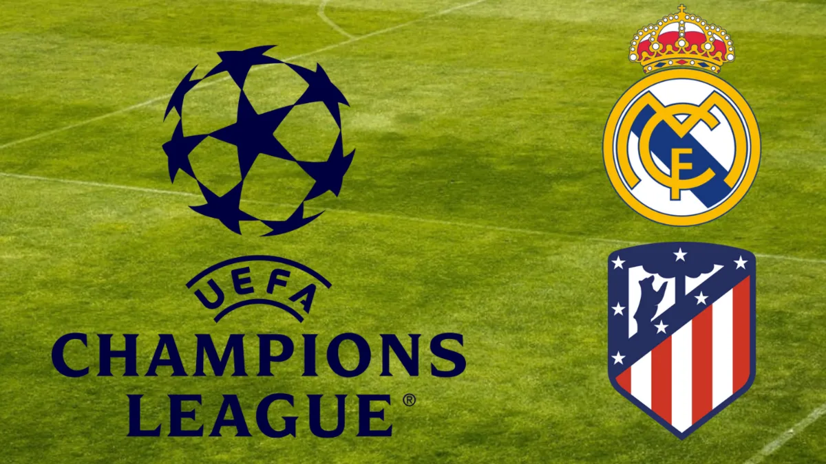 مشاهدة مباراة ريال مدريد وأتلتيكو مدريد بث مباشر في دوري أبطال أوروبا