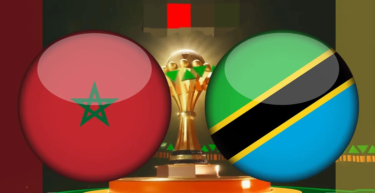 توقيت مباراة المغرب وتنزانيا والقنوات الناقلة في تصفيات كأس العالم 2026